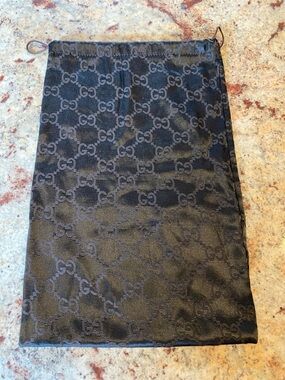 Gucci Dust Bag .